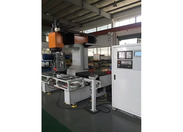 洗手盆自動化打磨專機