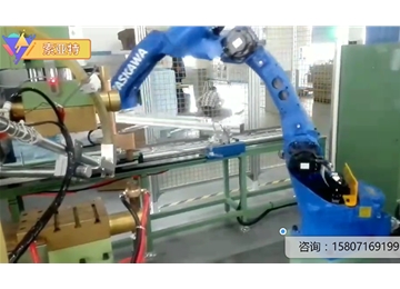 自動化螺母點焊機
