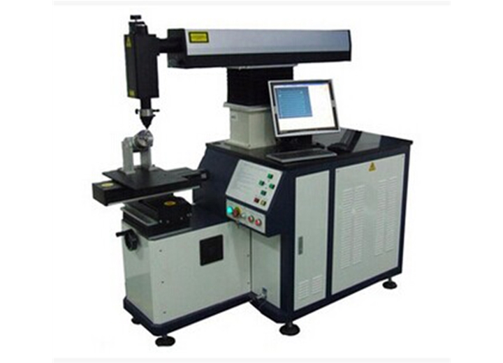 激光焊接點焊機