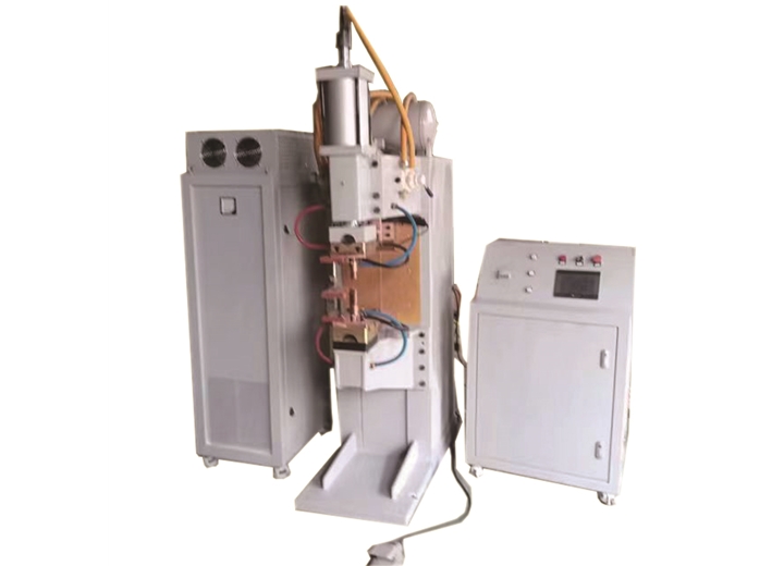 電容儲(chǔ)能式點(diǎn)焊機(jī)系列Capacitor Discharge Spot Welding Machine Series(Single-Head)