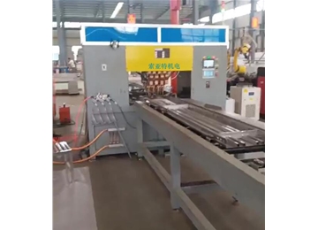 龍門點焊機(jī)||自動化龍門多點焊機(jī)